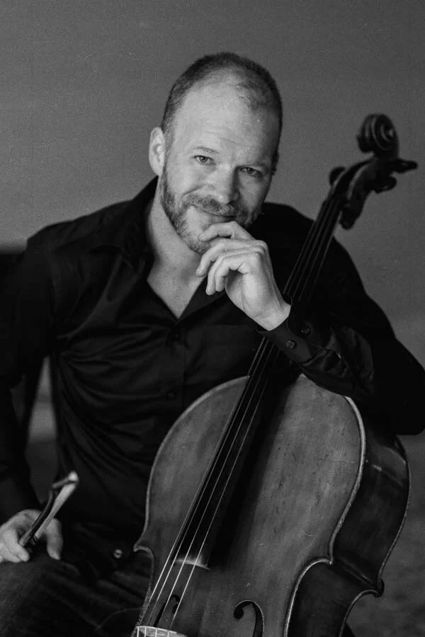INSIDE THE SCORE: A NEW CELLO CONCERTO | JAMESON PLATTE, MATTHEW QUAYLE