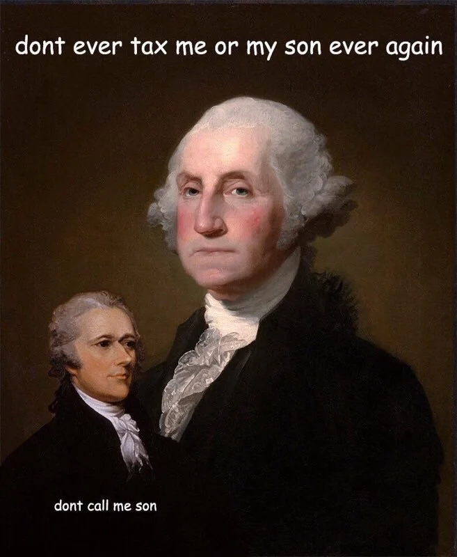 Episode 25: Hamilton, WHO?!