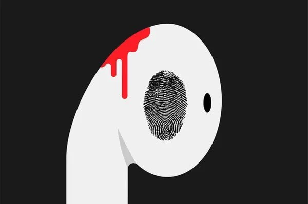A really good mix of scary, but also like, what the fuck. - S4E2 episode artwork