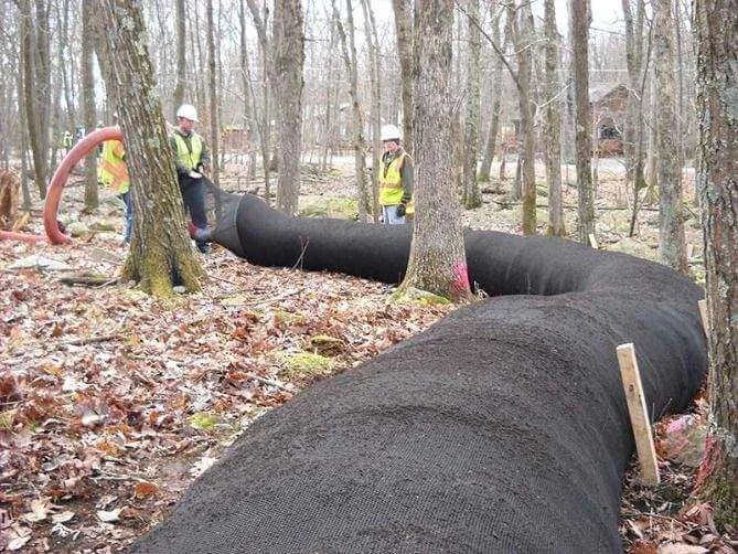 Filtrexx Compost Filter Sock Netting MKB Company