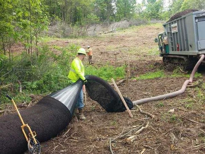 Filtrexx Compost Filter Sock Netting MKB Company