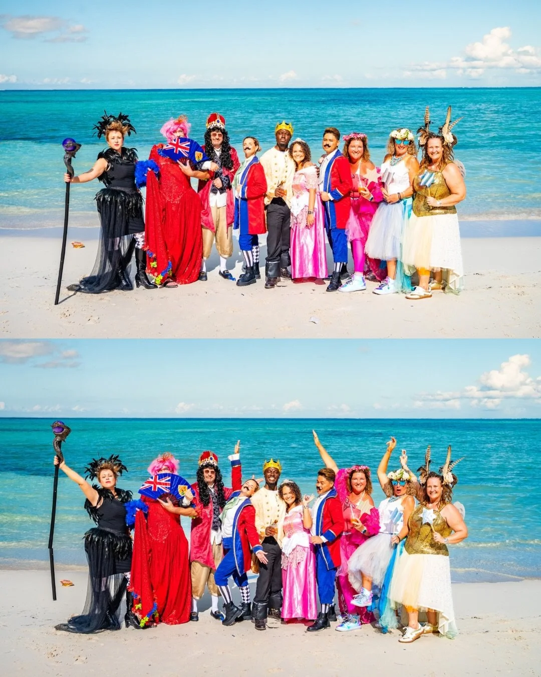 Congratulations to the @TCIArtsFoundation on the outstanding production of Sleeping Beauty: The Caribbean Pantomime! 🌟
What a phenomenal showcase of creativity, dedication, and talent- from the performers on stage to the hardworking crew behind the 