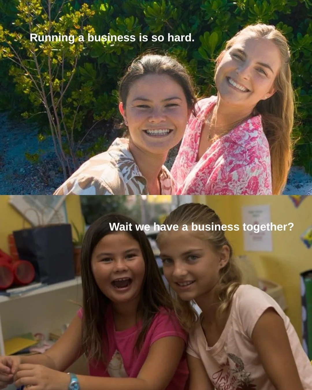 From playing pretend as children to building our dreams for real! 🤙✨
.
.
.
.
.
.
#content #contentcreator #turksandcaicos