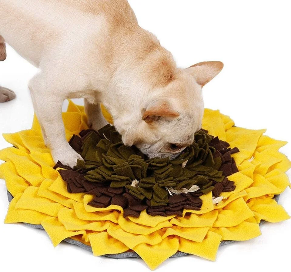 Sunflower Snuffle Mat 