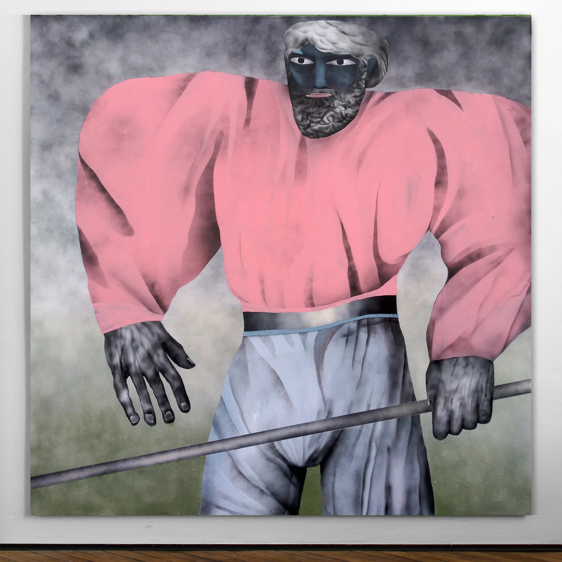 Goliath, 2019