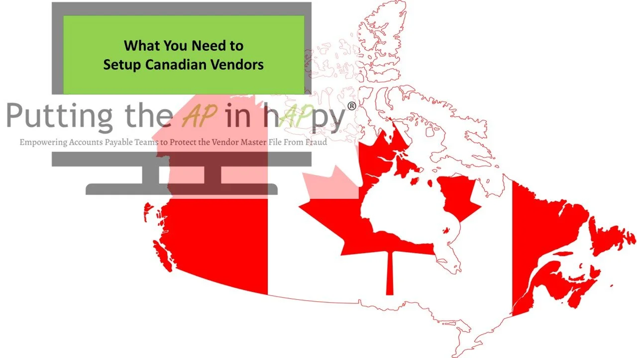 Canadian Vendors