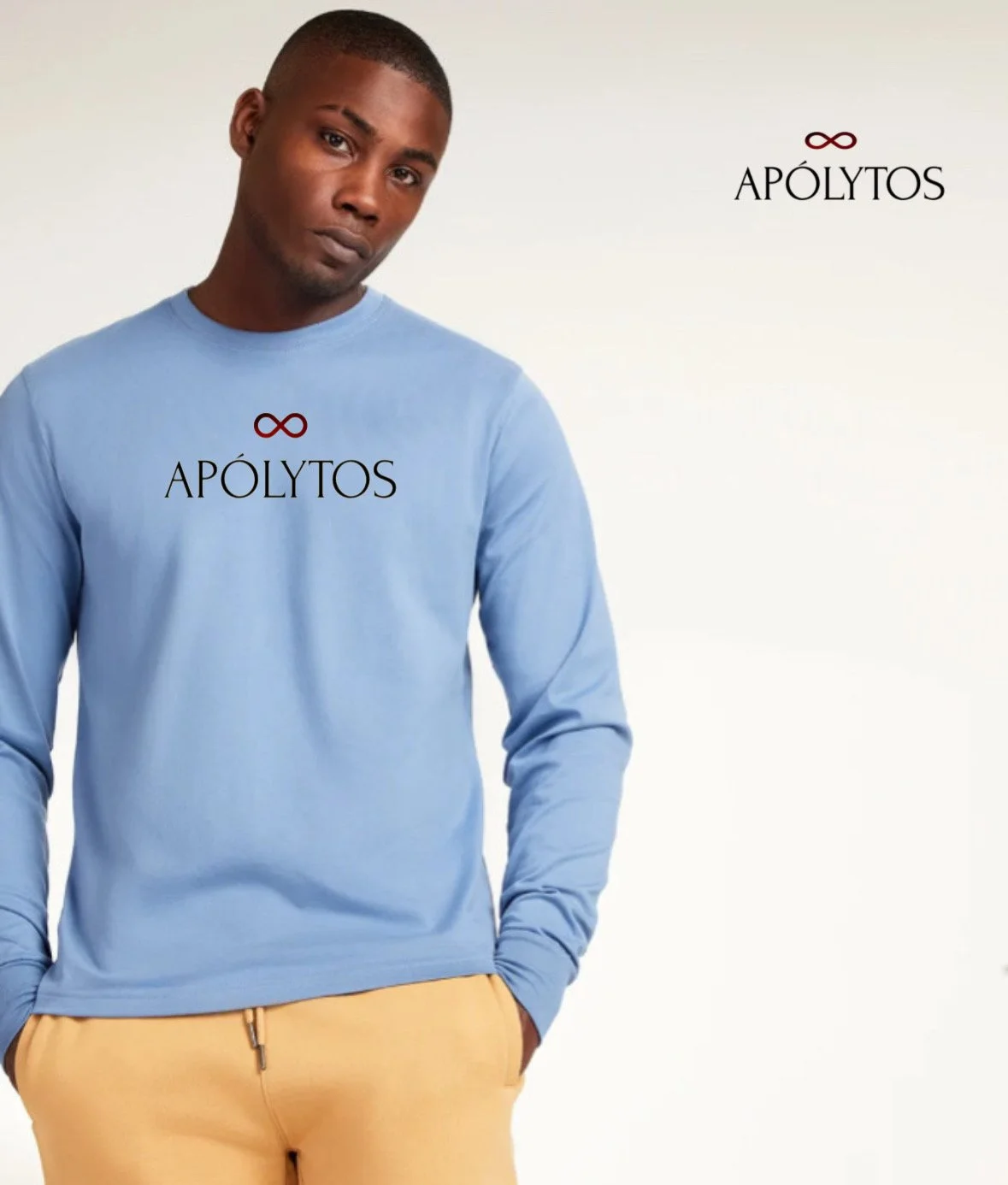 Apolytos Signature Cool Crew