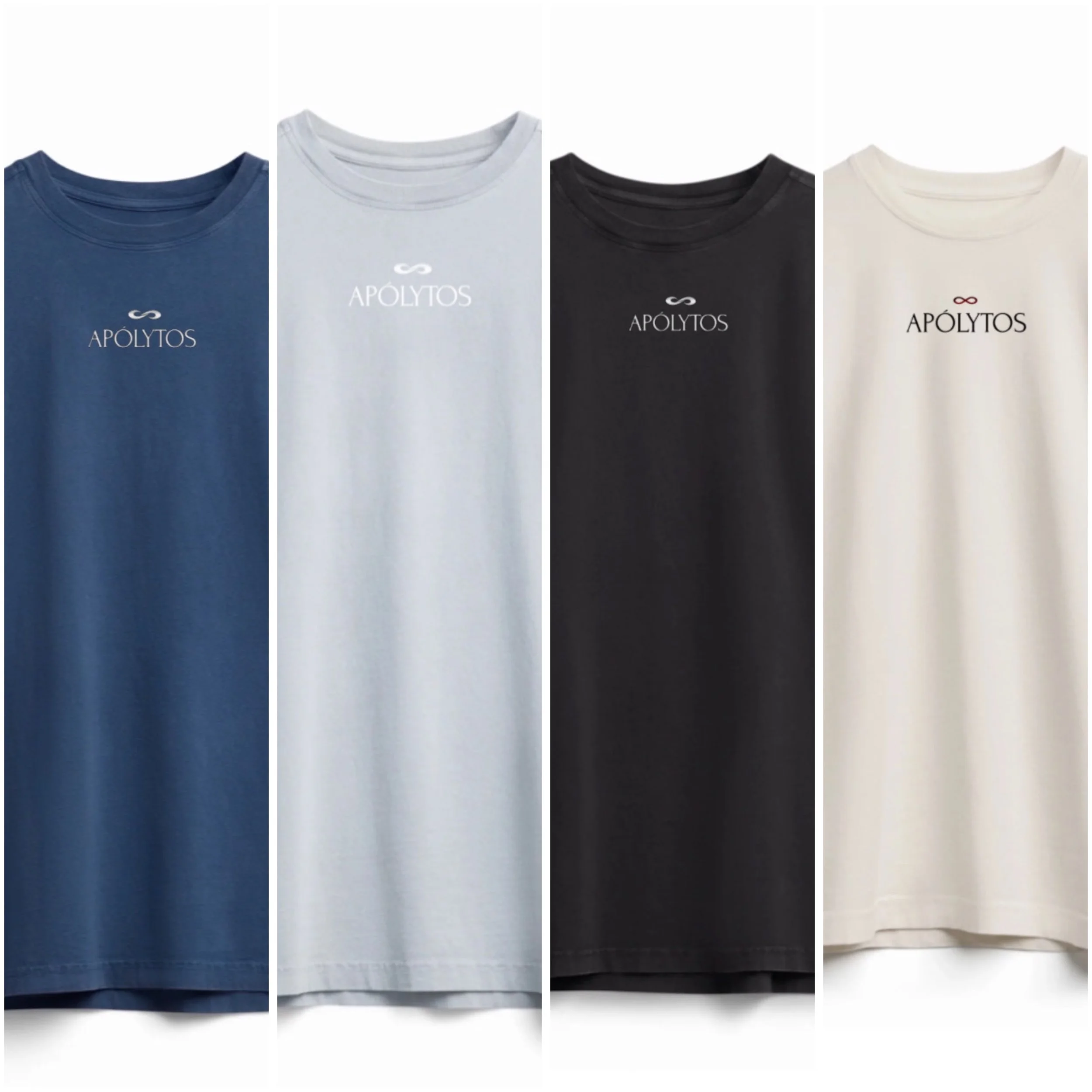 Apolytos Signature Tee Bundles