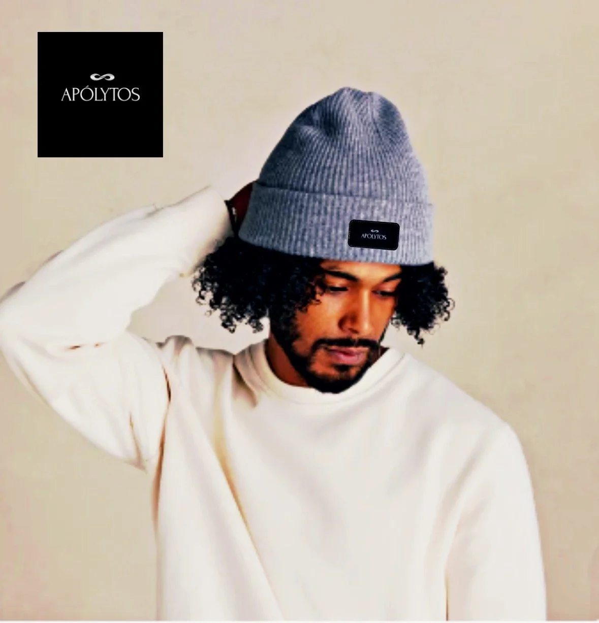 Apolytos Cashmere Beanie