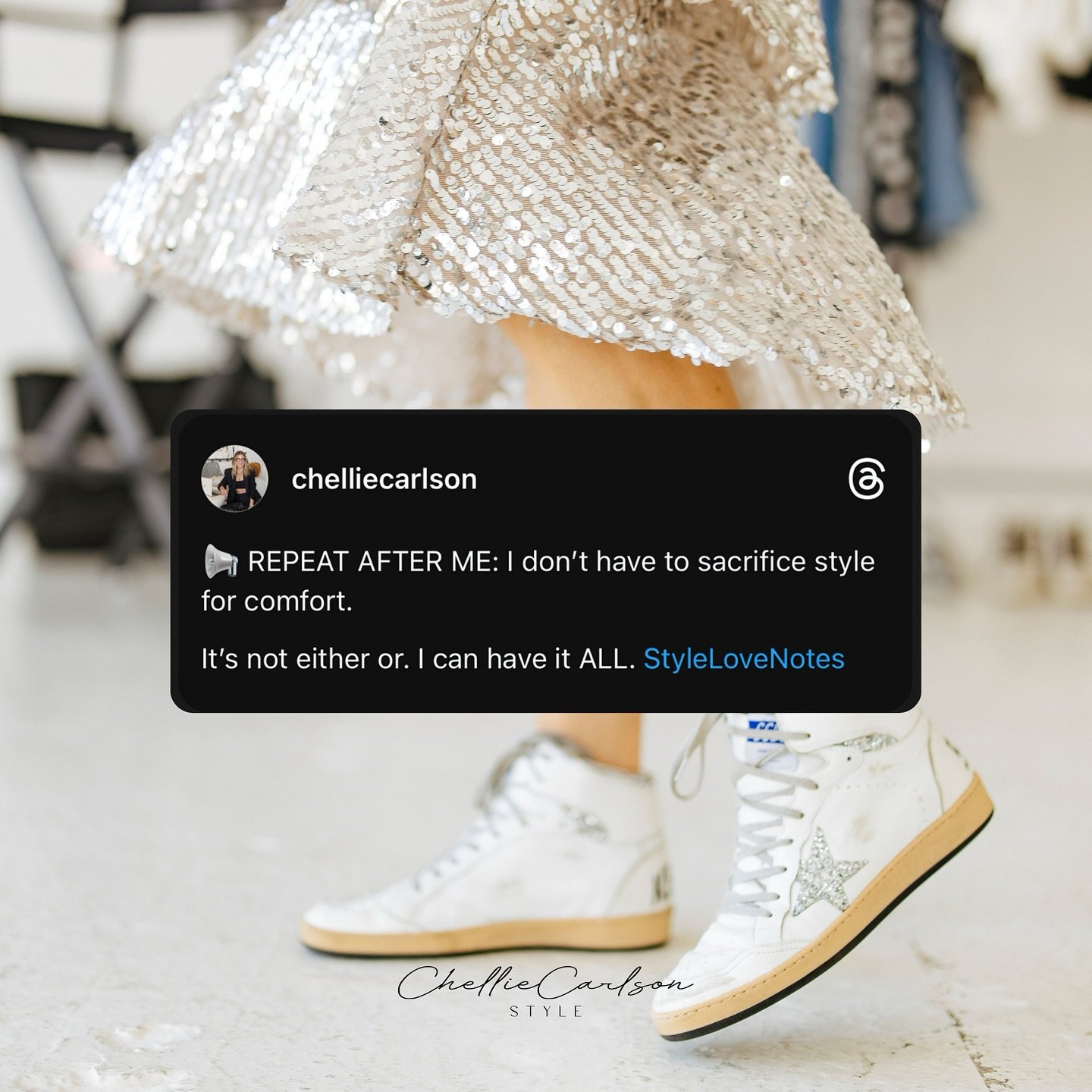 Happy Thanksgiving, friends 🤎

Here&rsquo;s your daily style love note reminder that you don&rsquo;t have to sacrifice style for comfort today. 

No matter how you are spending your day, get dressed for the day you want to have. Trust me, it makes a