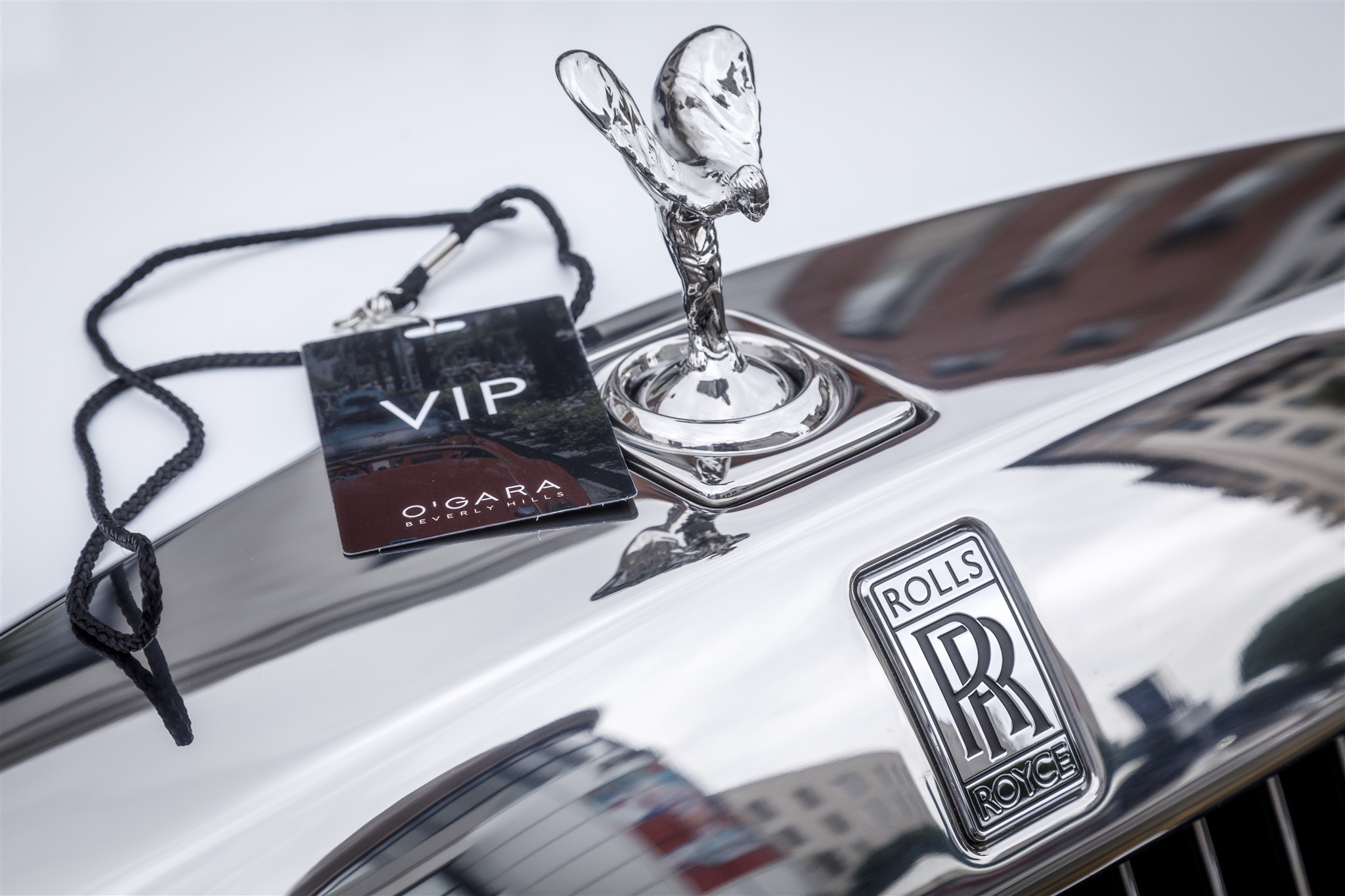 VIP Badge on Rolls-Royce Phantom.jpg
