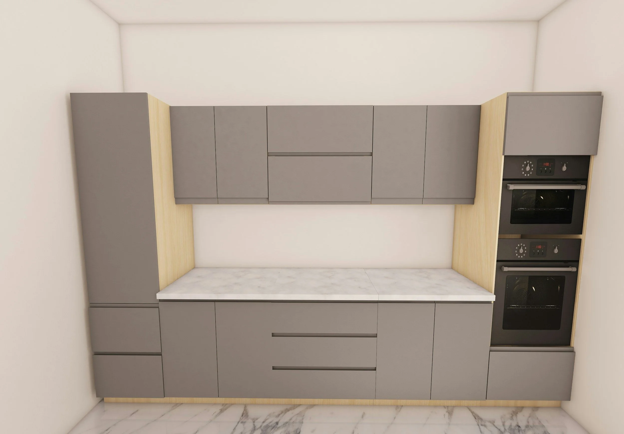 Drawer Base Cabinets