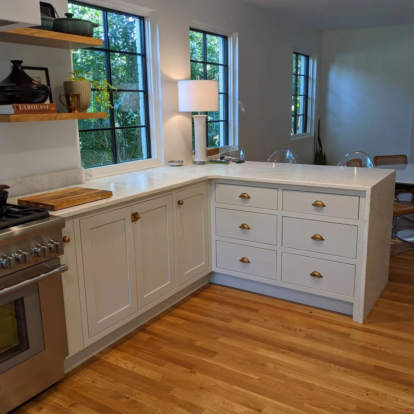 What Are the Most Popular Kitchen Cabinets Right Now? Top Trends in Augusta, GA