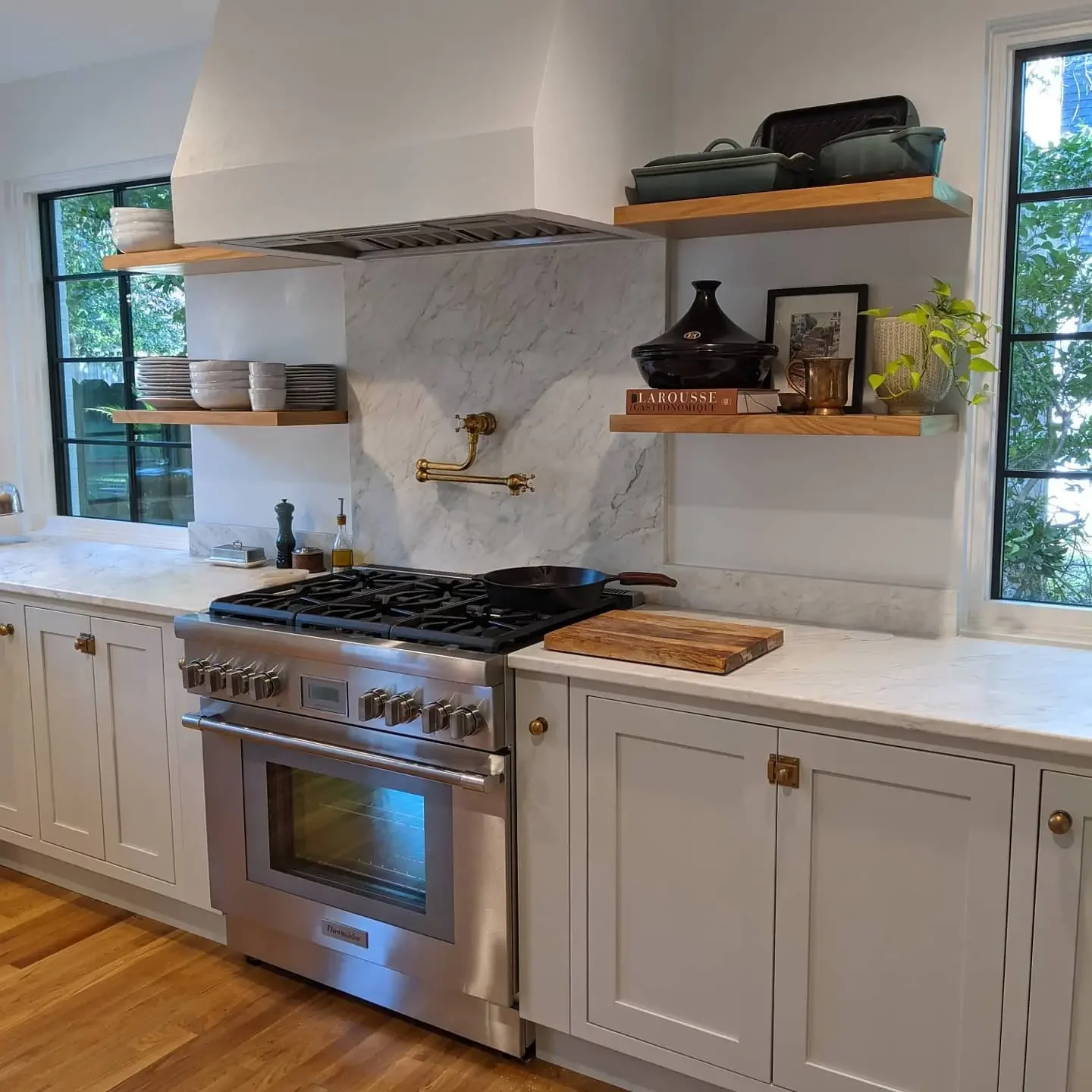 What Is the Depth of Shallow Kitchen Cabinets? Space-Saving Options for Augusta Homes
