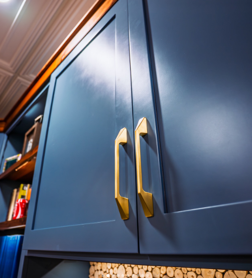 base cabinet depth