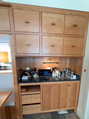 The Knotty Log: Augusta's Go-To Custom Cabinet Maker Since 2016