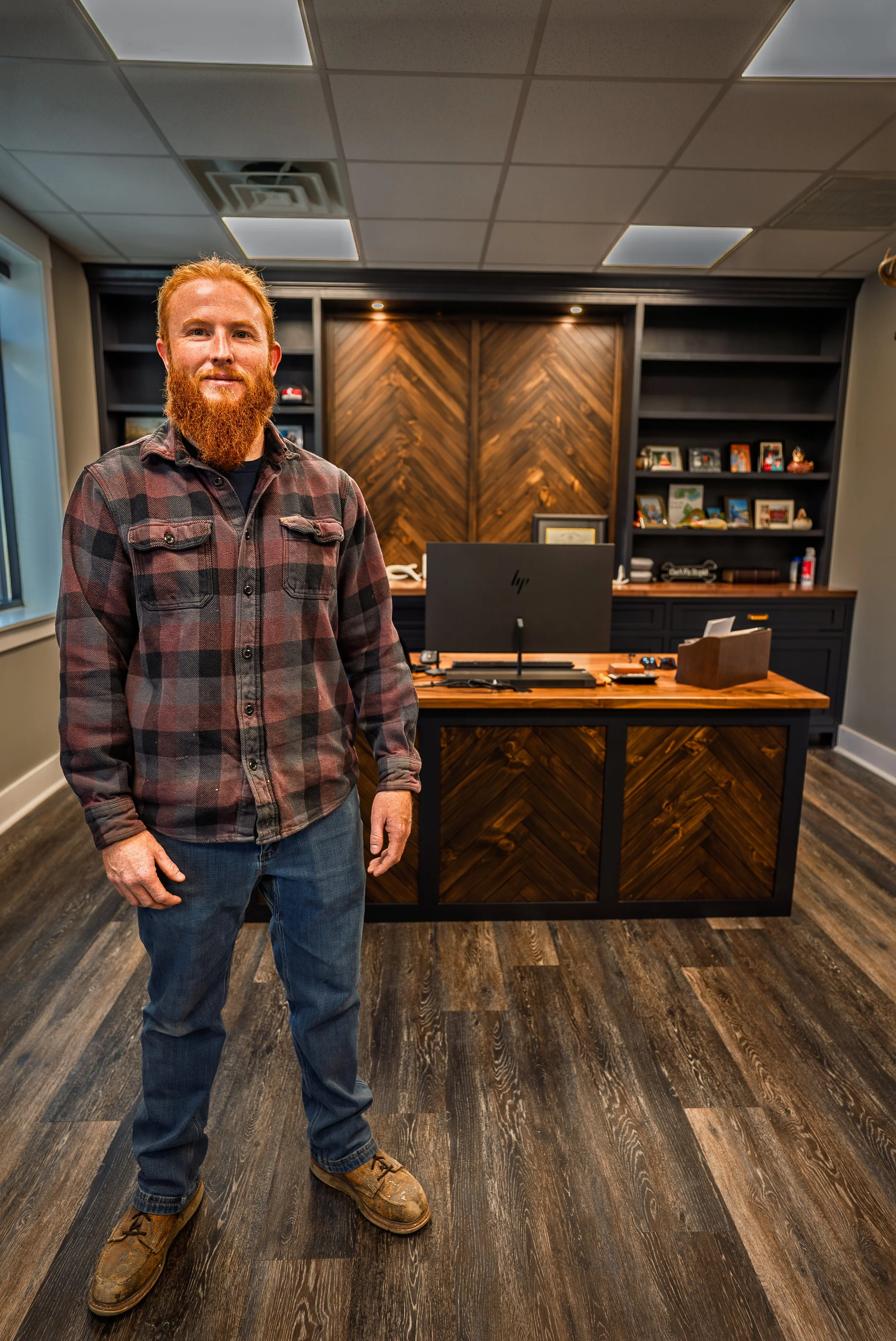 Designer Grade Custom Cabinets
