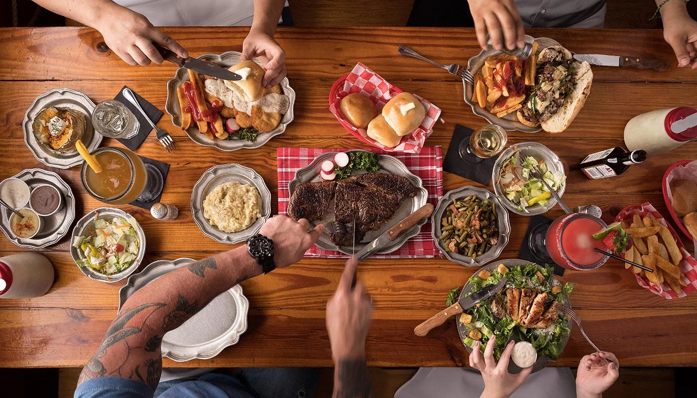 Little Red Barn Steakhouse San Antonio