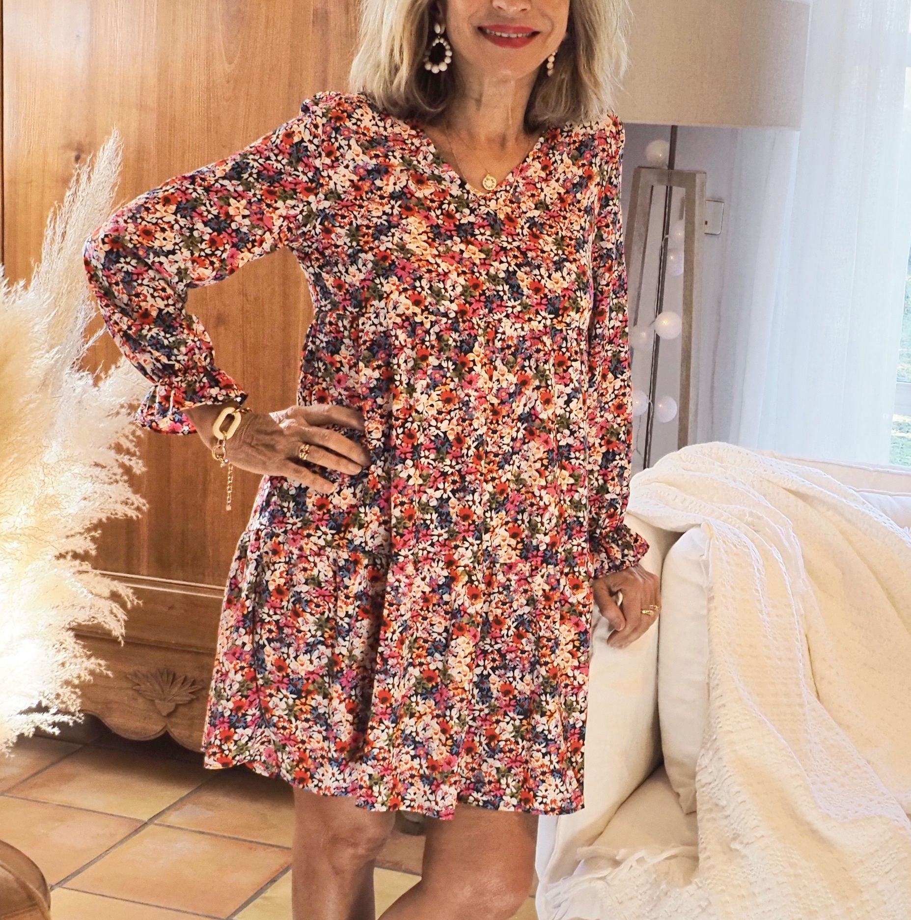 robe rym sezane