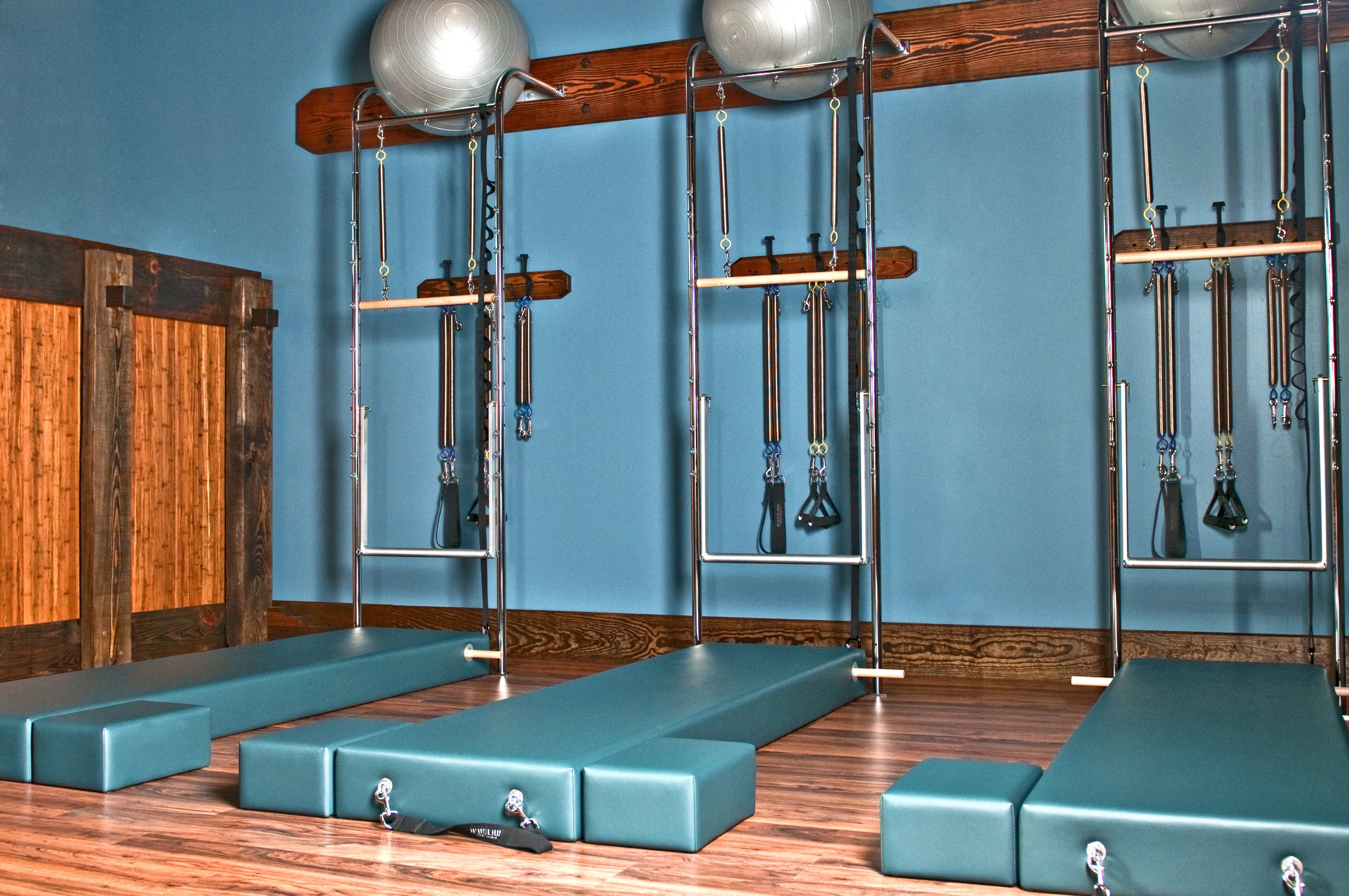 Pilates — Aligned Living Studios