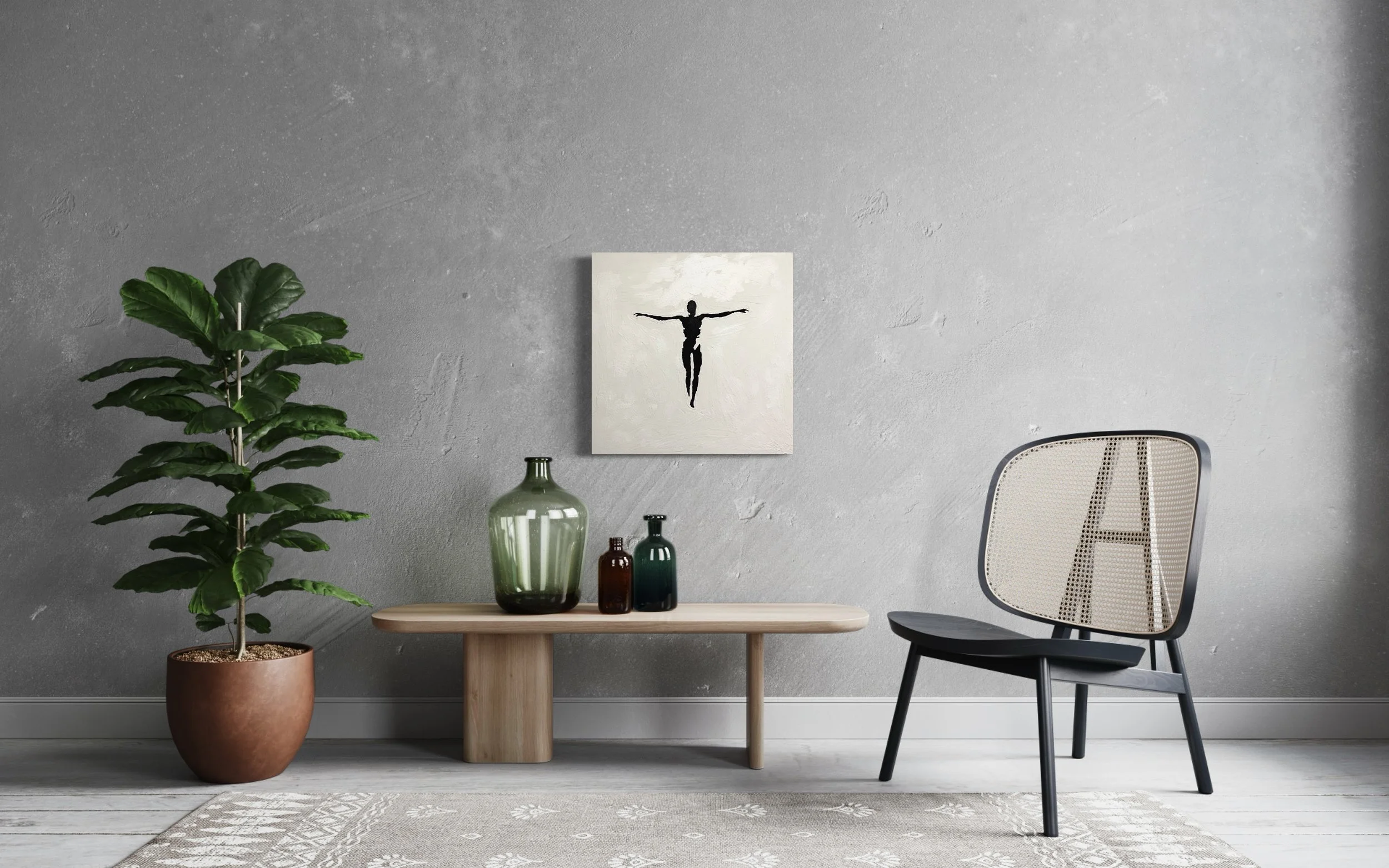 Floating gallery by The Famous Artist.JPG