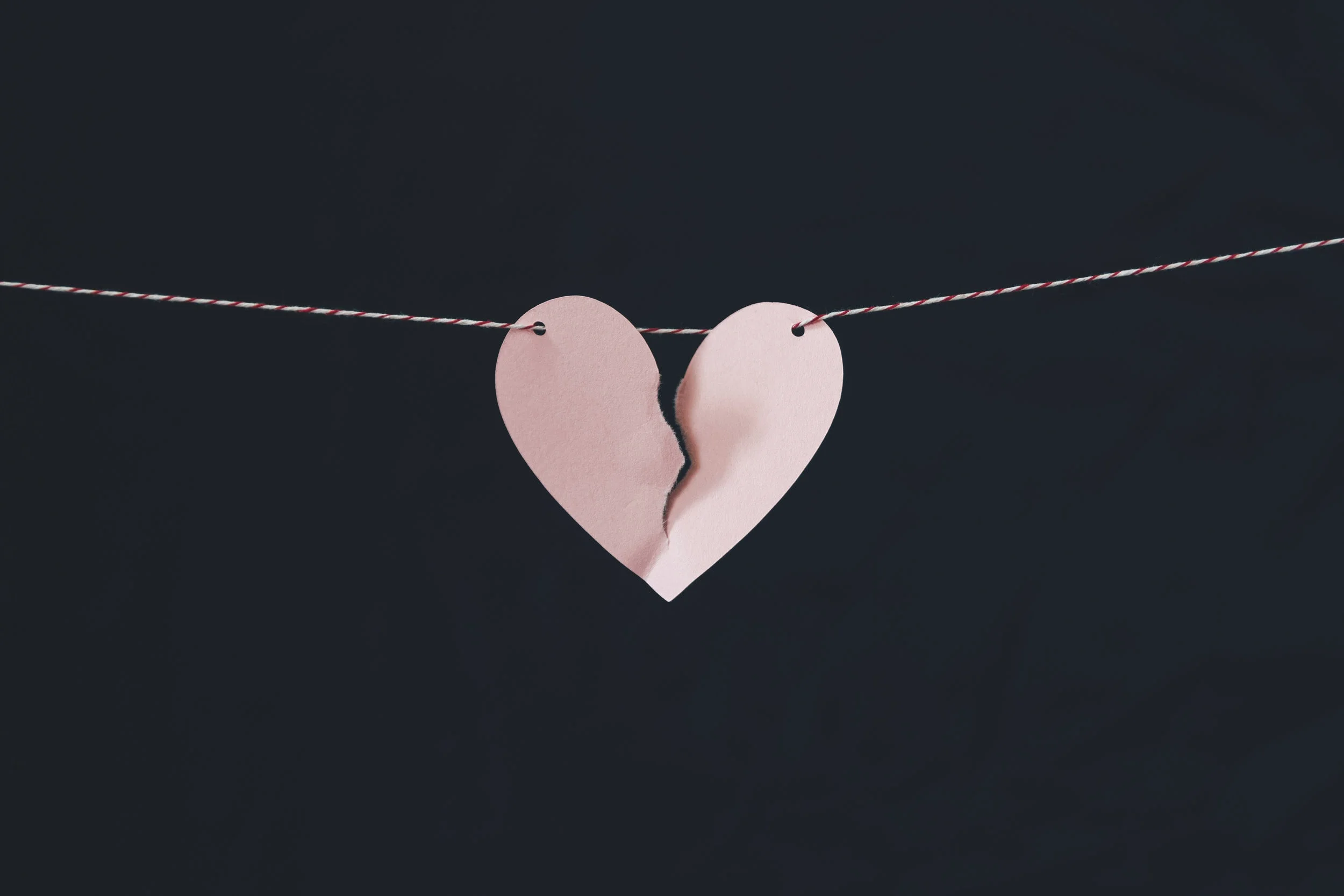 But for Today, We Sit and Cry