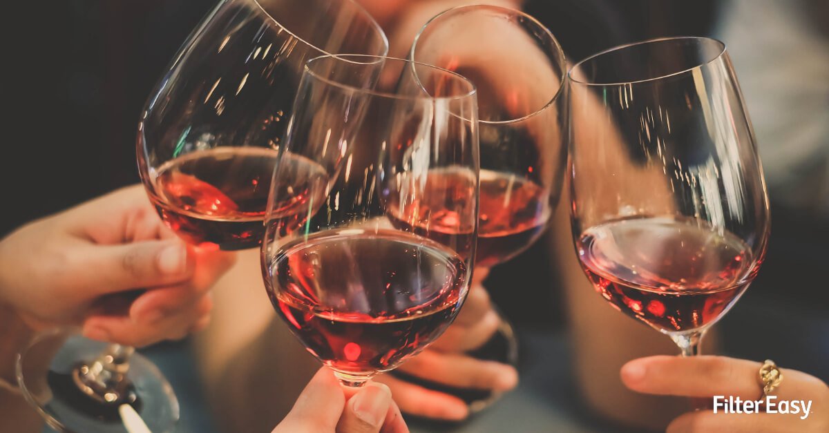PAST EVENT: Wine Night!