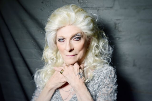 Judy Collins at the Coach House!