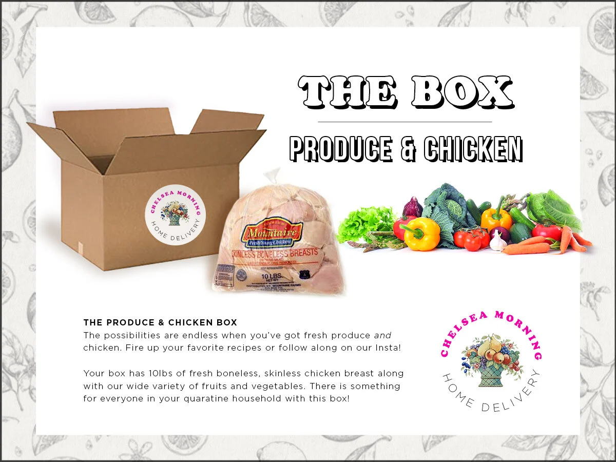 The Box: Chicken