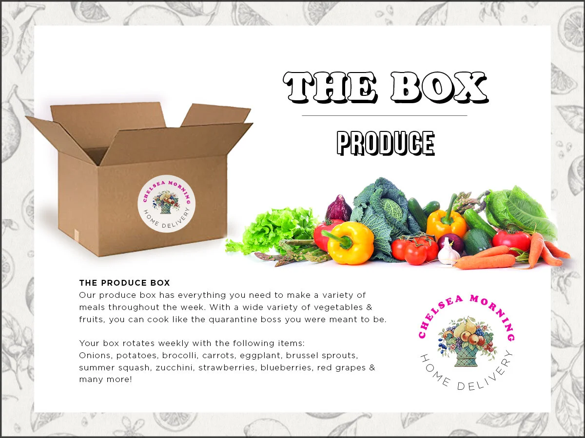 The Box: All Produce