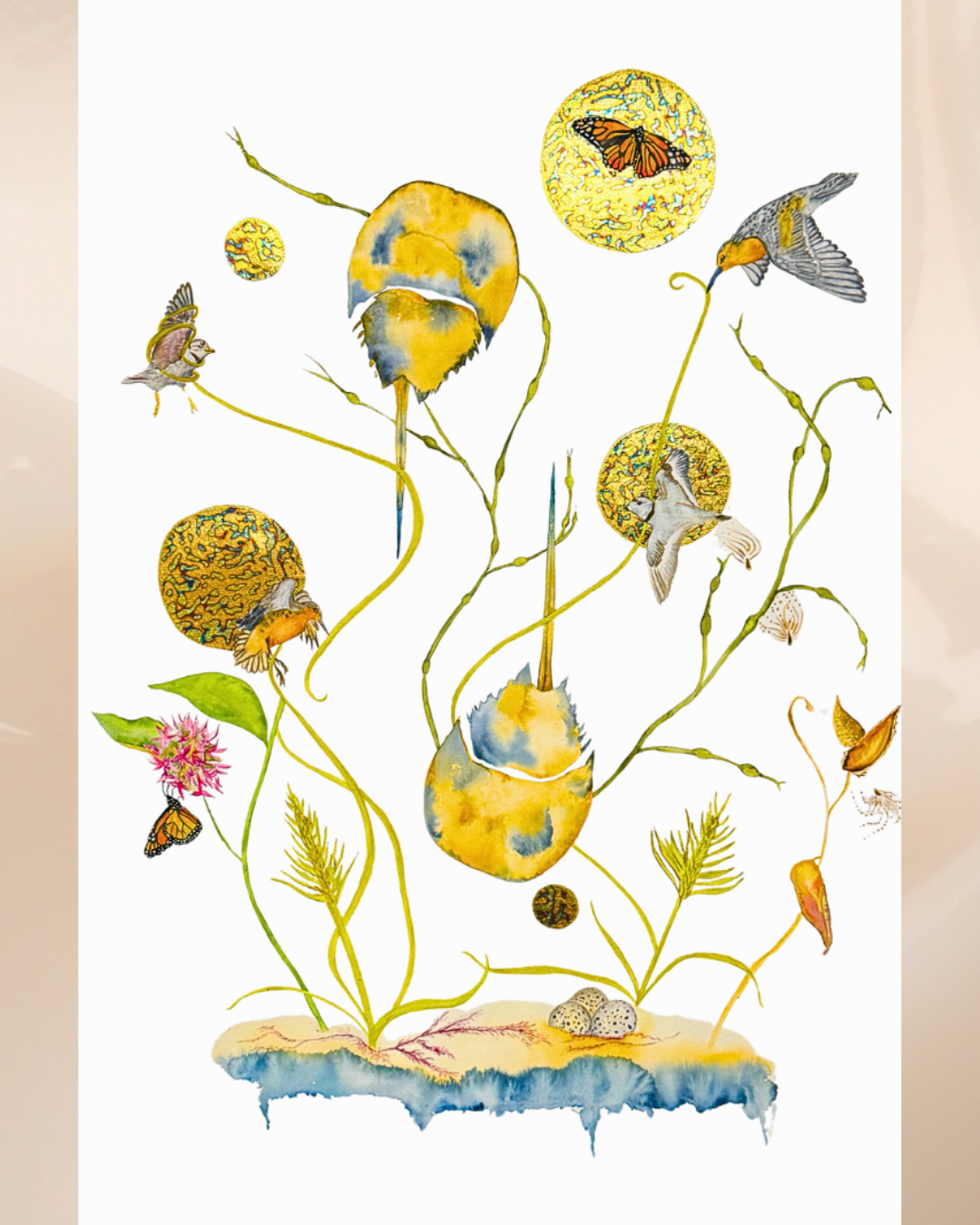 The Poetry of the Sea is Never Dead