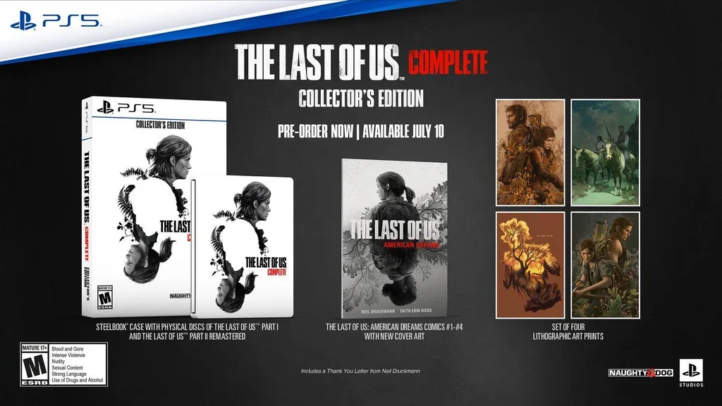  Producer - Naughty Dog 