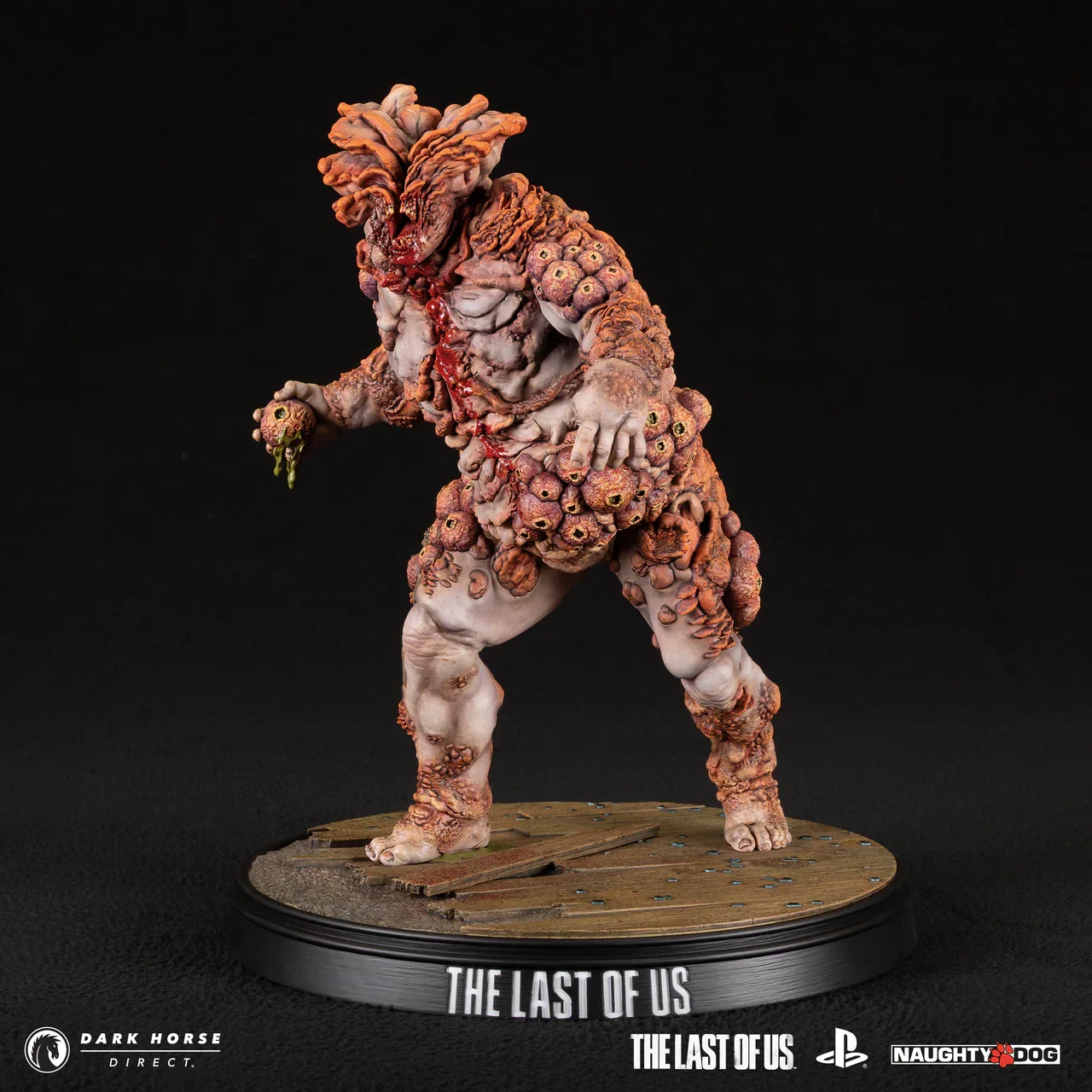 Bloater Statue - The Last of Us 