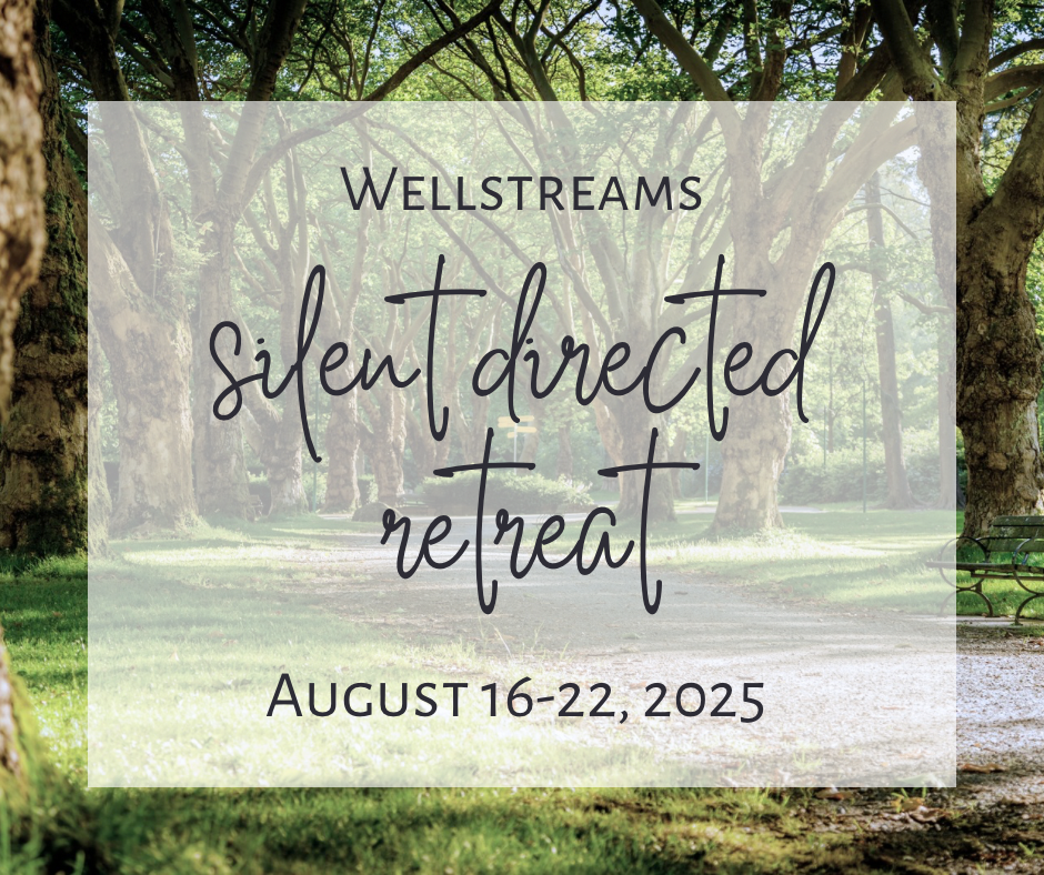 Wellstreams Silent Directed Retreat
