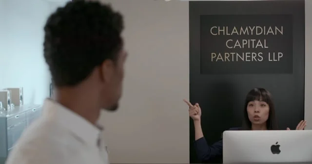 Chapter 2: Office Politics