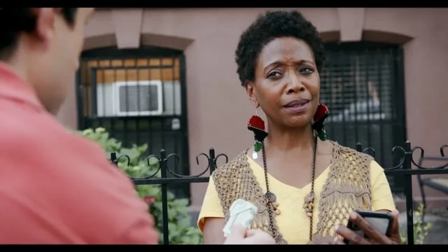 Chapter 1: Blacker to Strangers