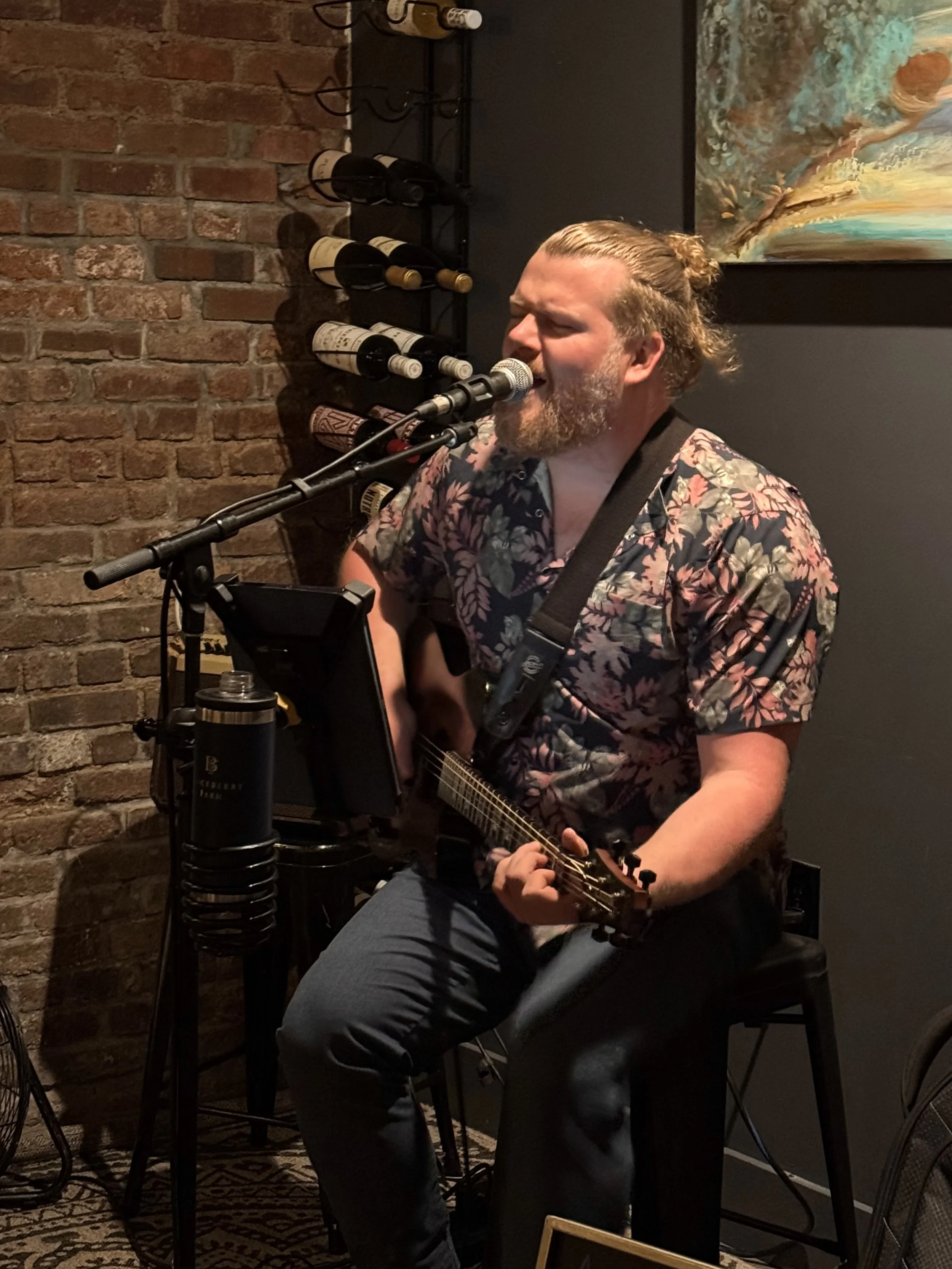 Andrew Jordan Live at 1915