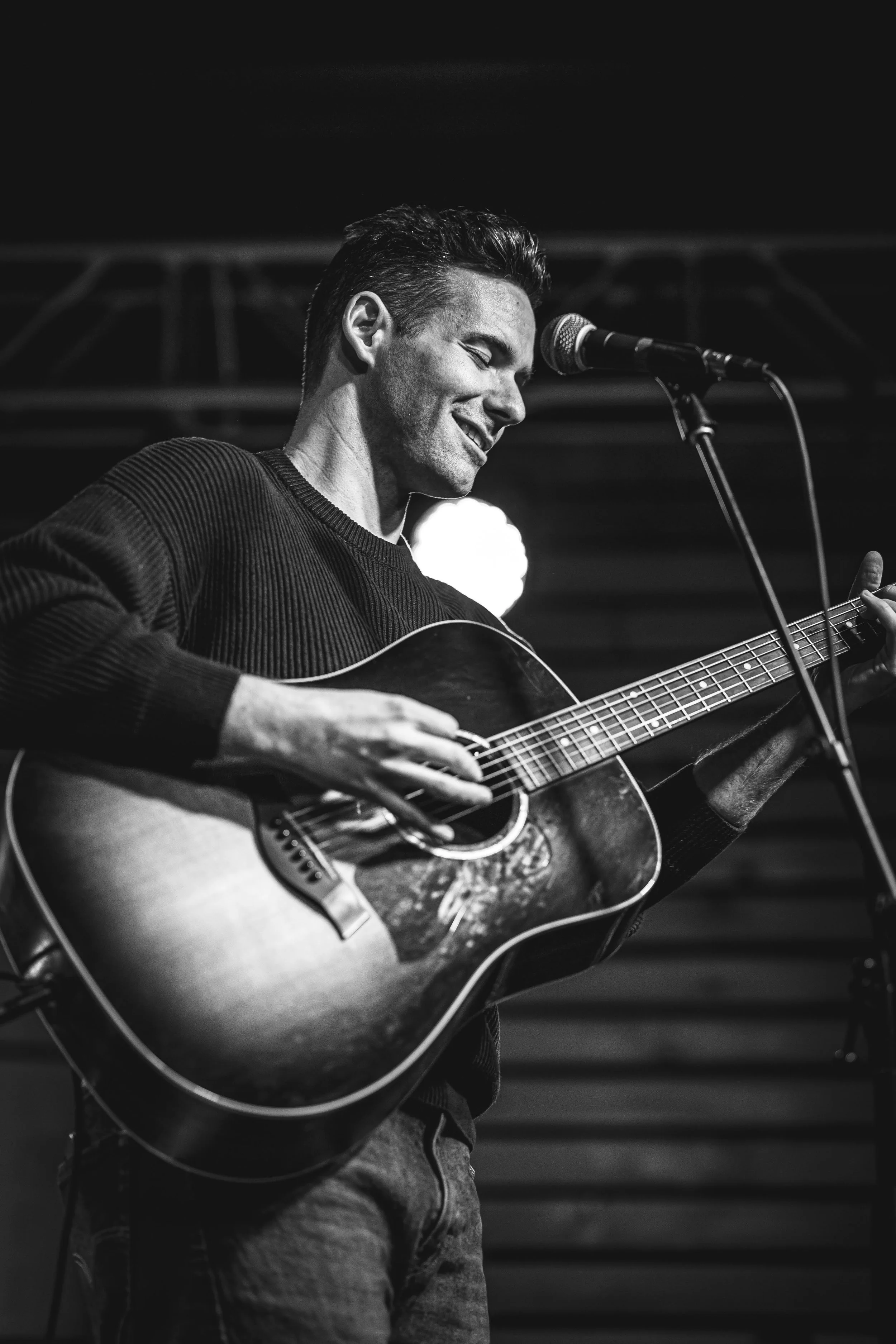 Ben Clark - Live at 1915