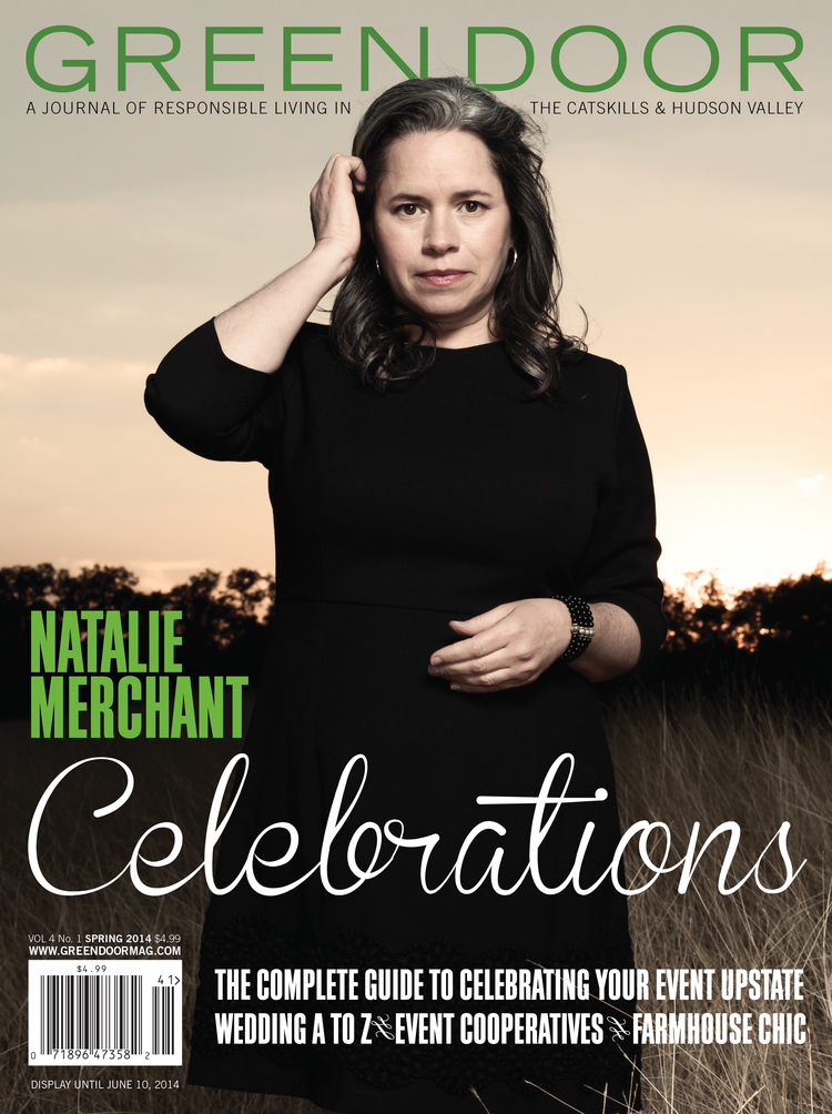 Green Door Magazine