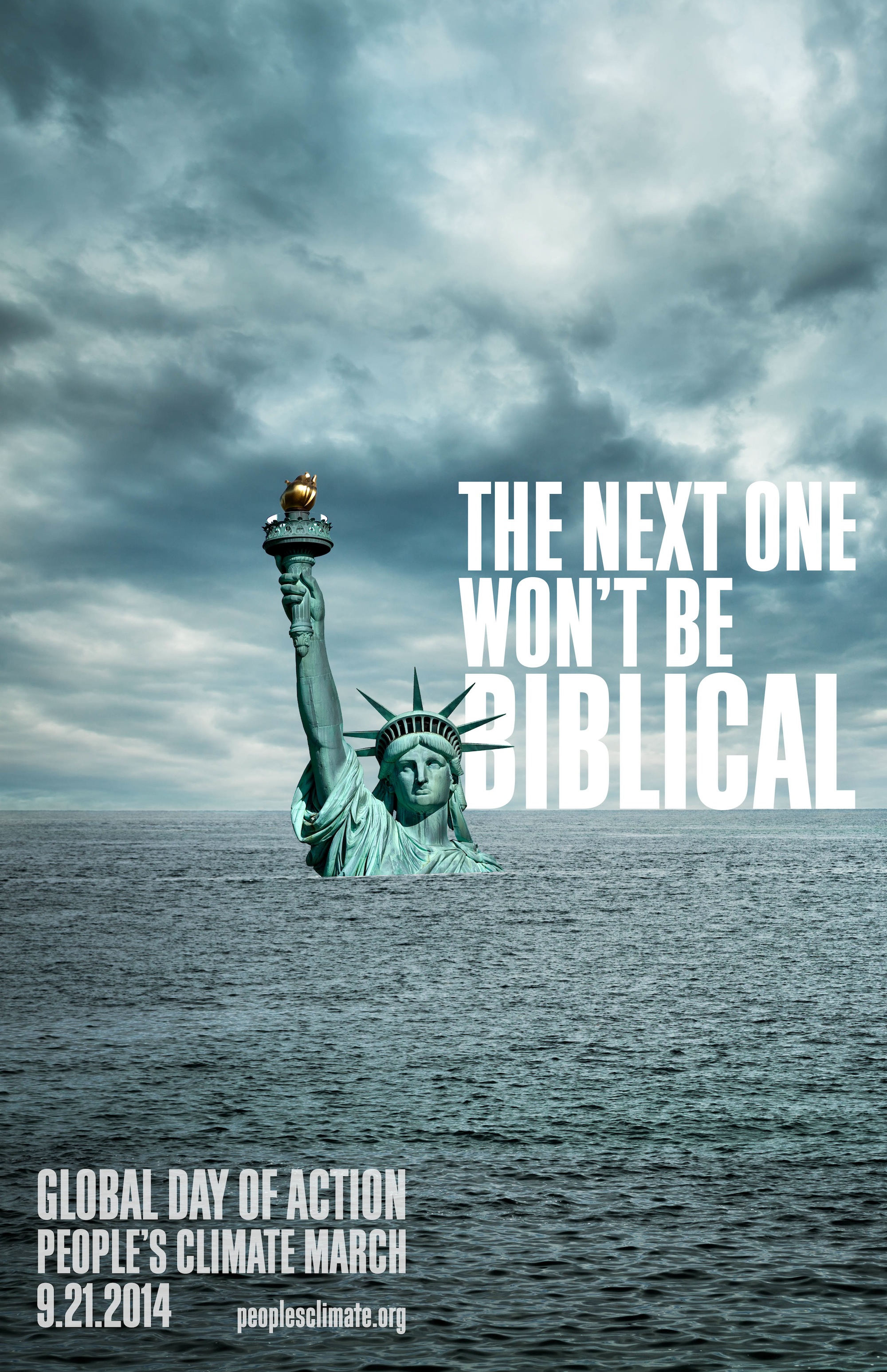 The Next One Won't Be Biblical