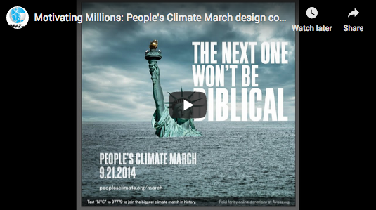 People's Climate March