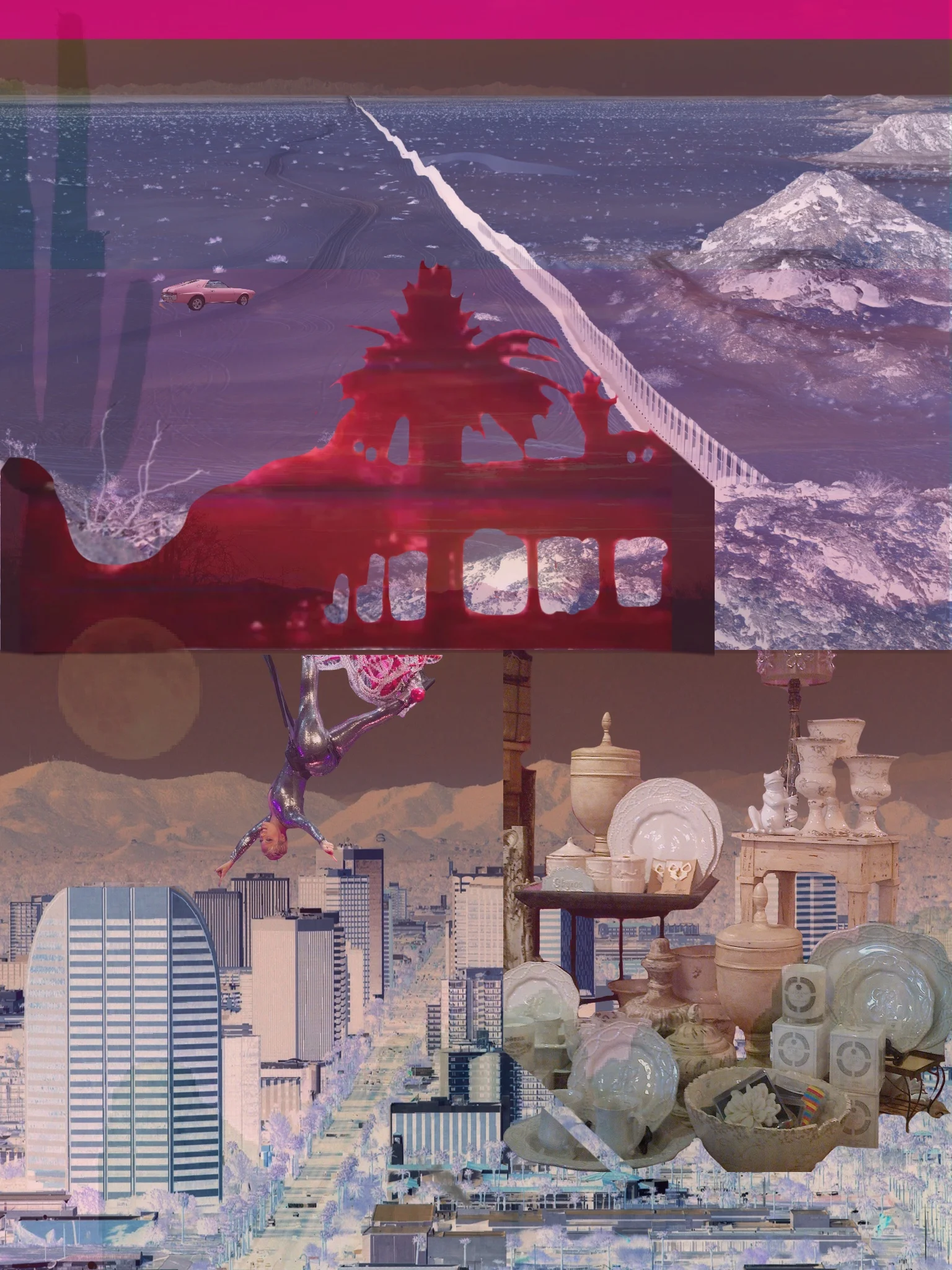 Ballard Art Walk: April 2019