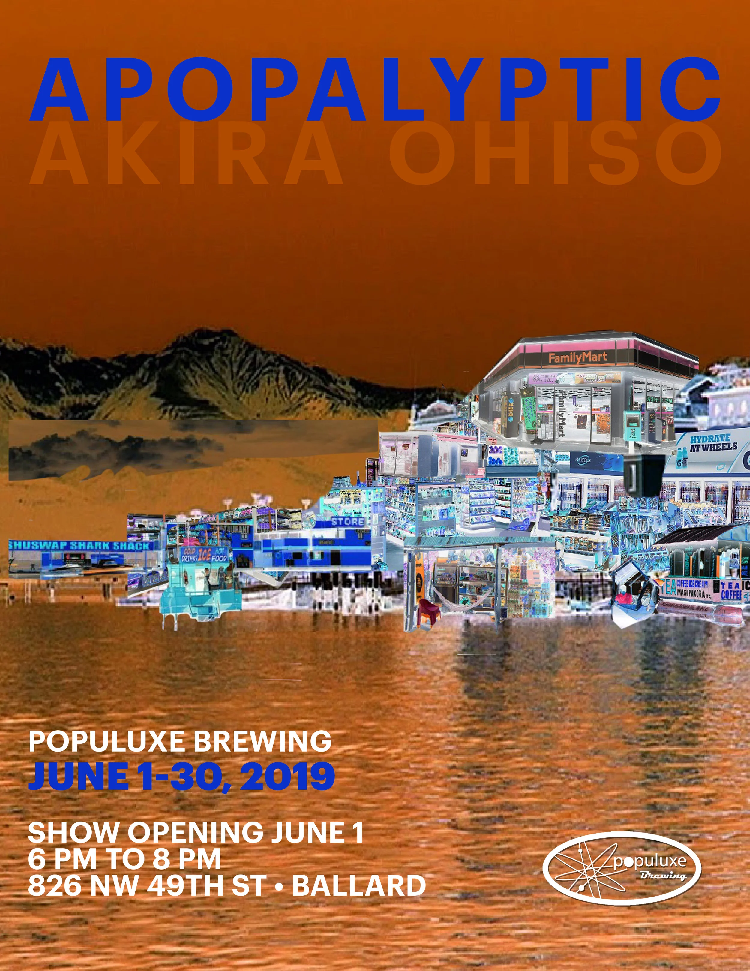 Apopalyptic: June 2019