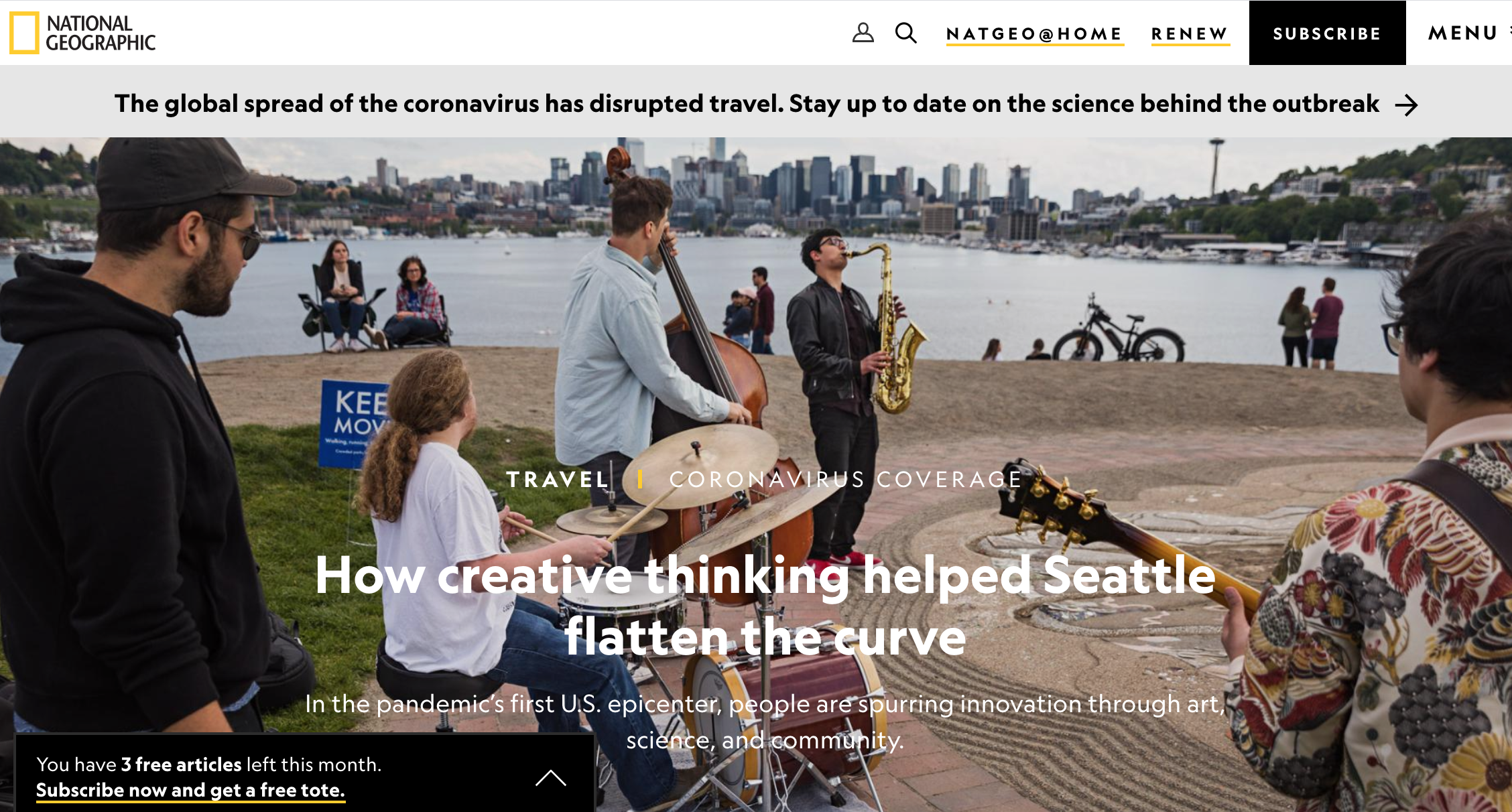 National Geographic