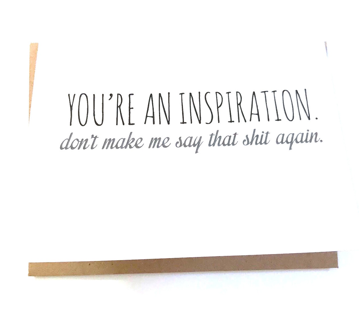 Graduation Card - Congratulations Card - Promotion Card