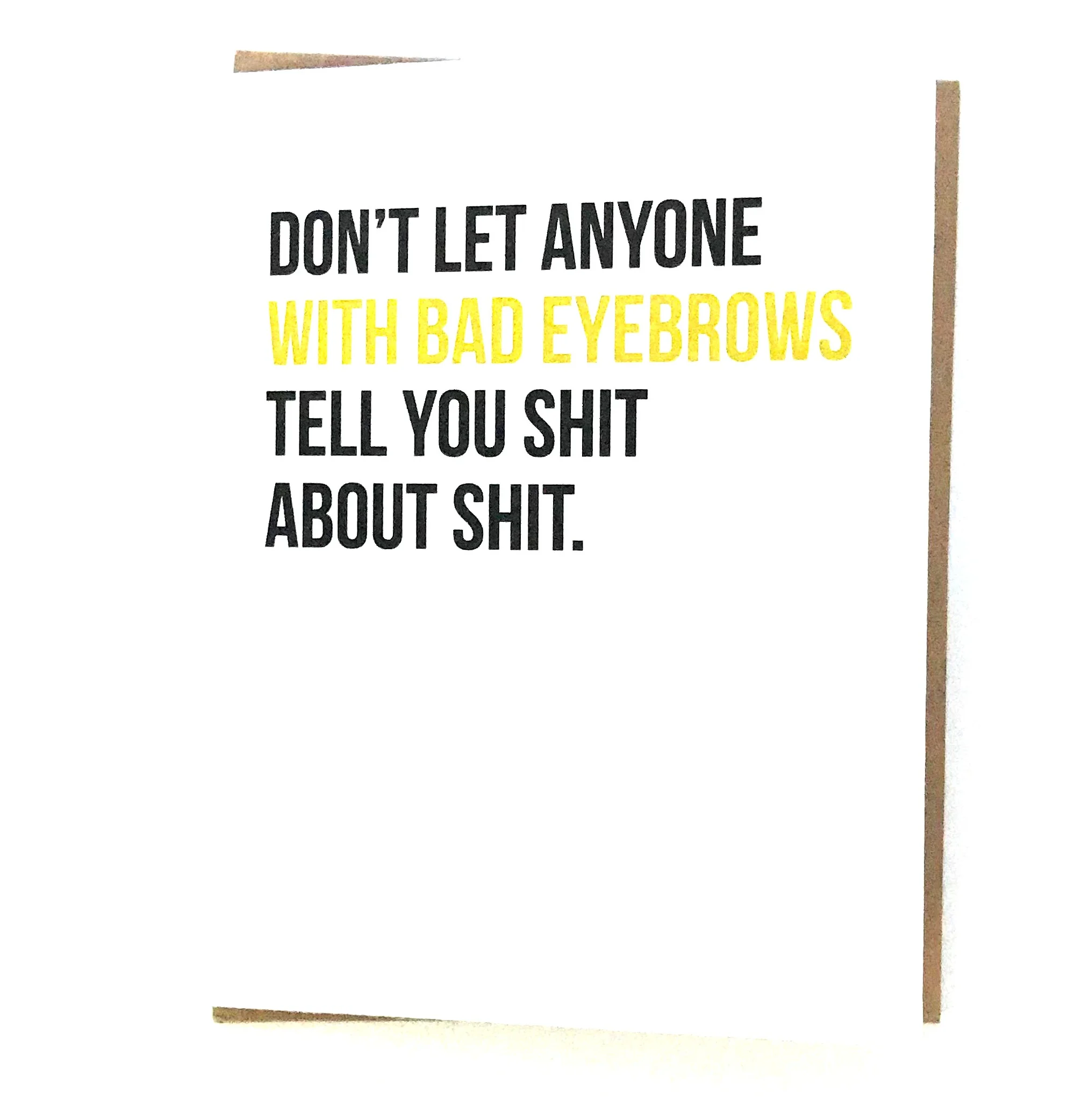 Motivational Card - Inspirational Card - Sassy Gift
