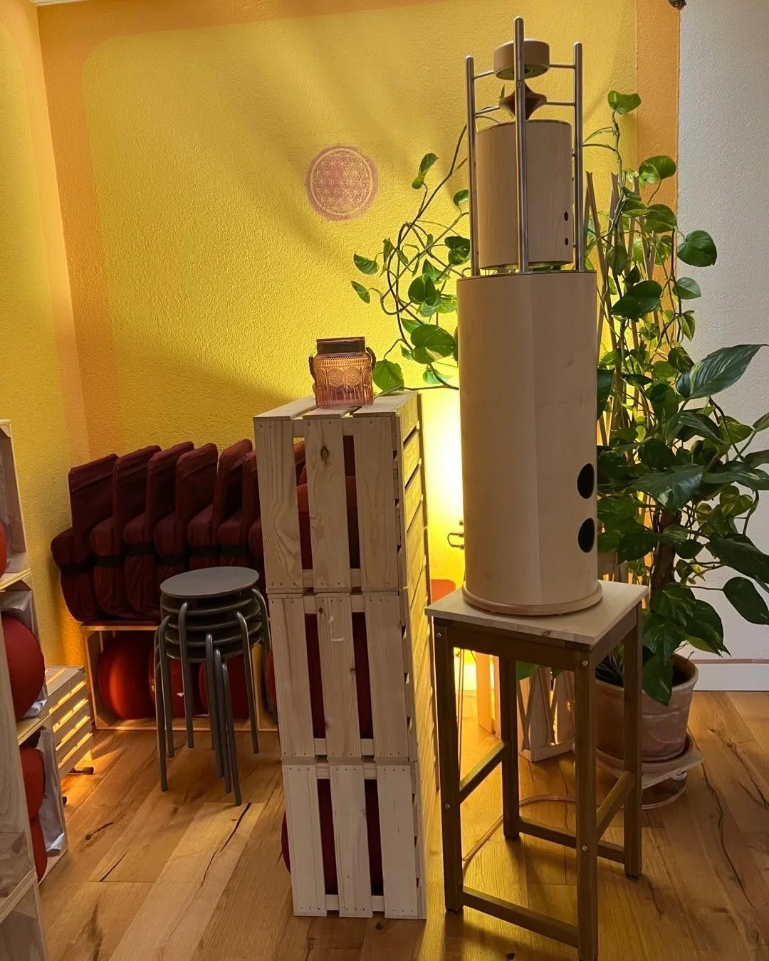 Herzfrequenz - 5Rhythmen Heute 💯💕💯