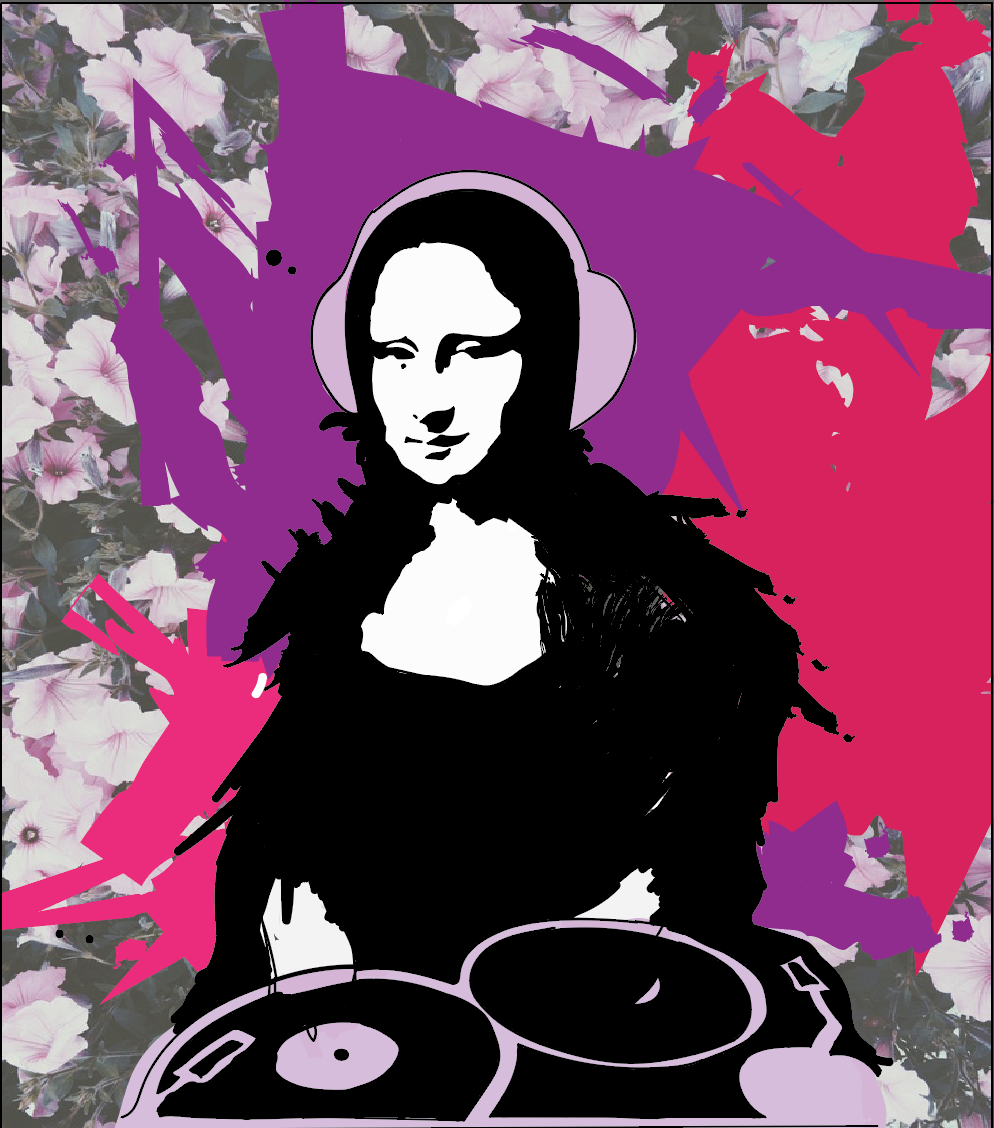 DJ Mona Lisa