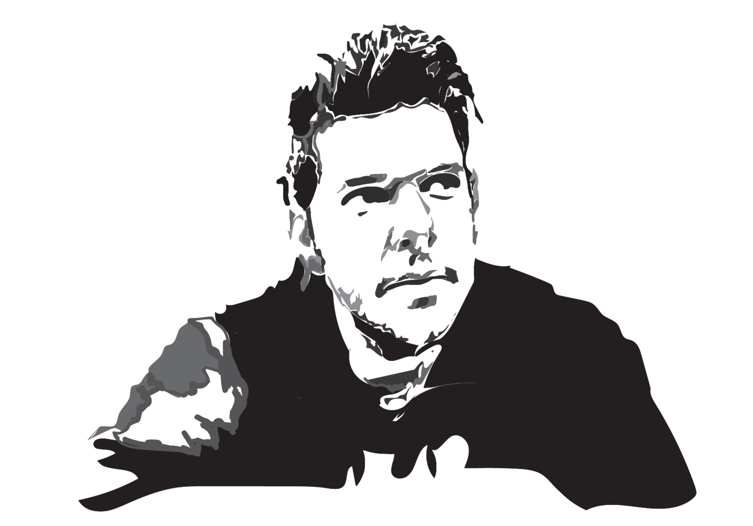 Portrait - A friend