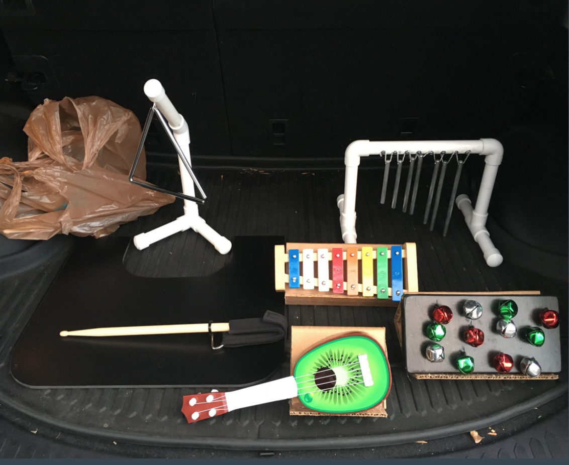 The final instruments